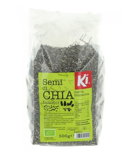 KI Semi Chia 500g