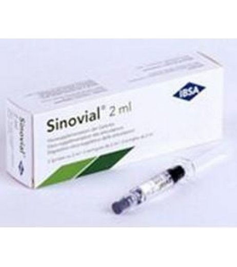 SINOVIAL SOLUZ SIR 0,8% 2ML 1P