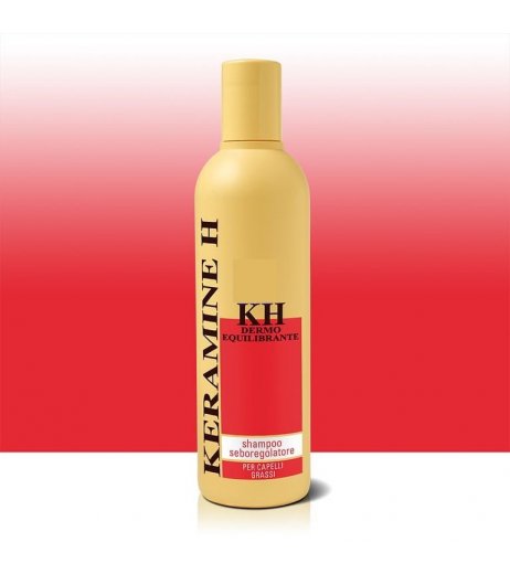 KERAMINE H SHAMPOO SEBOREG KERAMINE H SHAMPOO SEBOREG