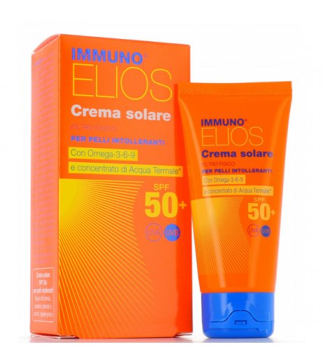 IMMUNO ELIOS SOL SPF50+ P SENS