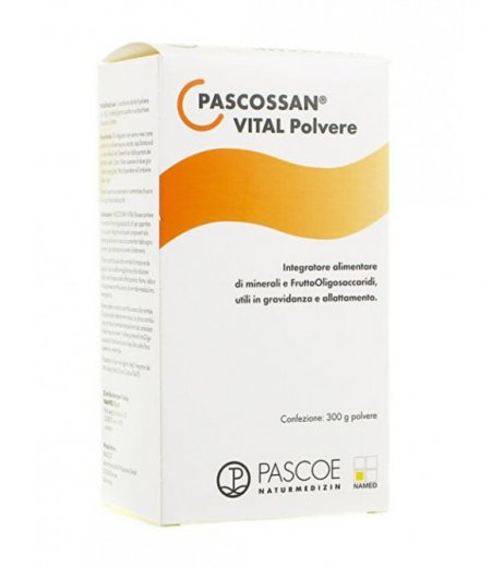 PASCOSSAN VITAL POLVERE 300G