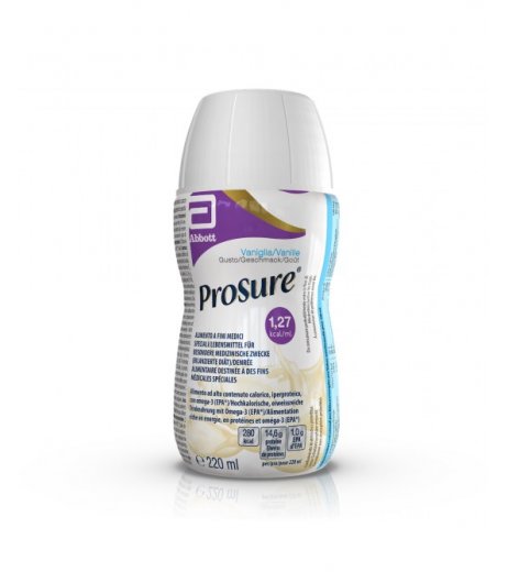 PROSURE VANIGLIA 220ML