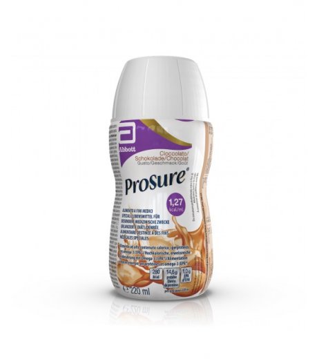 PROSURE CIOCCOLATO 220ML