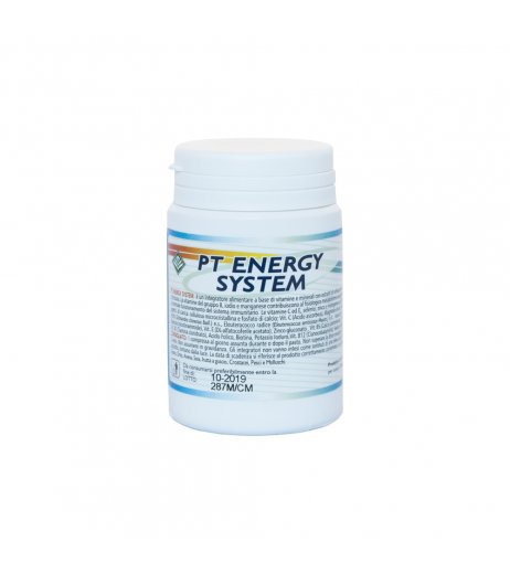 PT ENERGY SYSTEM 30CPR