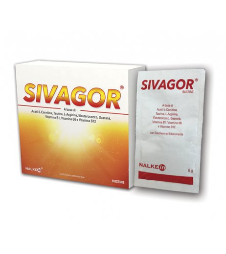SIVAGOR 14BUST