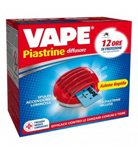 VAPE  ELETTROEMANAT SP+10PIASTR