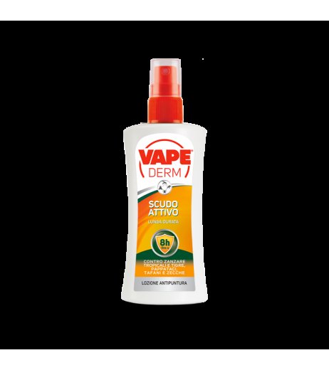 VAPE  DERM SCUDO ATTIV LOZIONE