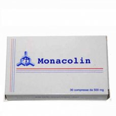MONACOLIN 30CPR