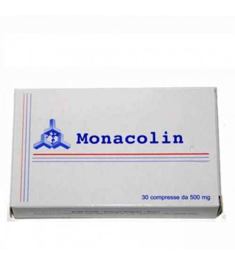 MONACOLIN 30CPR