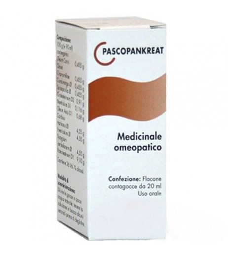 PASCOPANKREAT VITAL GTT PASCOE