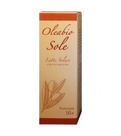 OLEABIO SOLE SPF50+ 50ML