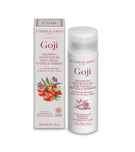 GOJI SHAMPOO 200ML