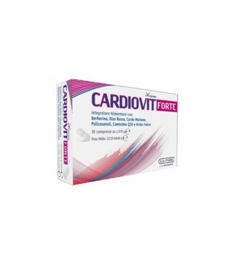 Cardiovit 30 Compresse