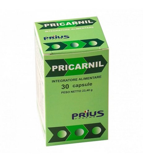 PRICARNIL 30CPS