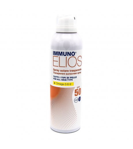 IMMUNO ELIOS SPR SOL TRA SPF50