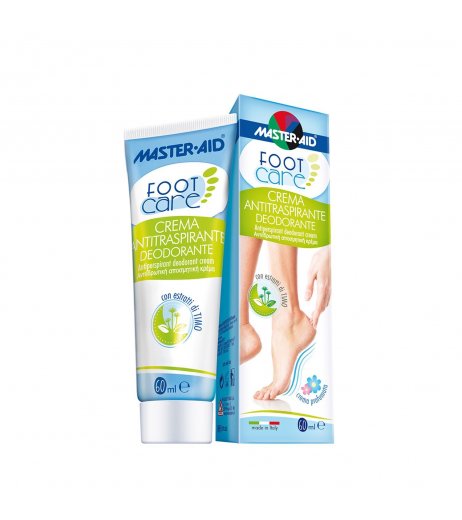 FOOT CARE CR ANTITRASP 60ML