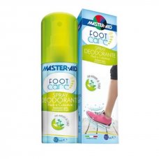 FOOT CARE SPRAY DEOD 100ML