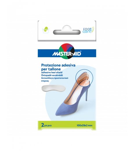 FOOT CARE PROT TALLONE 69X44MM