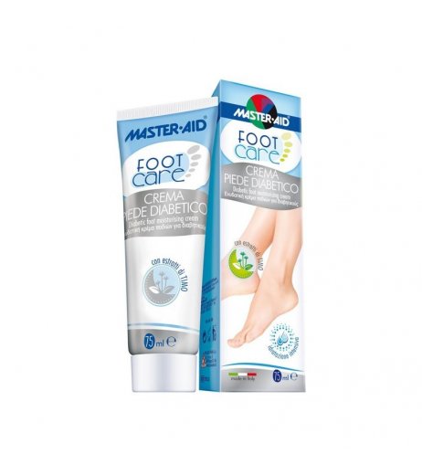 FOOT CARE CR PIEDE DIAB 75ML