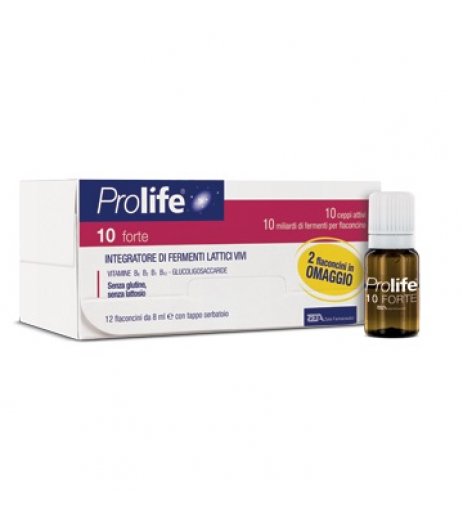 PROLIFE-10 MILIARDI FTE 10FL 8ML
