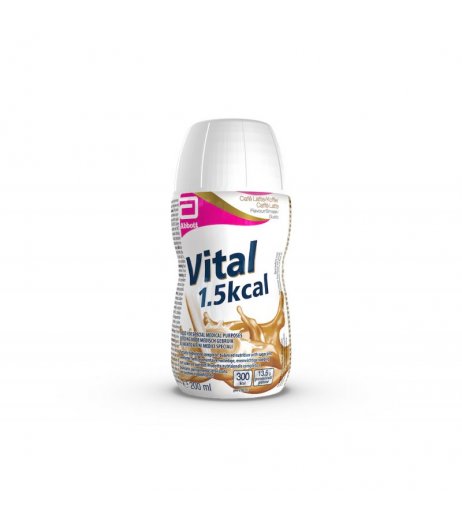 VITAL 1,5KCAL CAFFE' LATTE