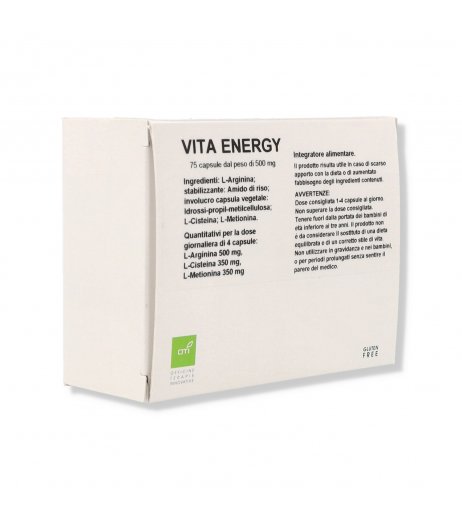 OT.VITA ENERGY 75CPS