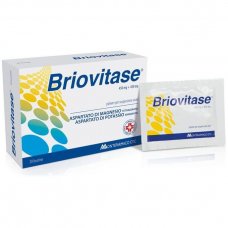 BRIOVITASE MAGNESIO 20BUST