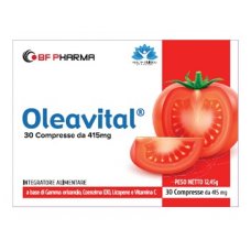 OLEAVITAL 30CPR