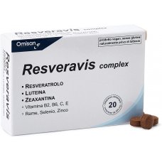 RESVERAVIS 20CPS 10,2G