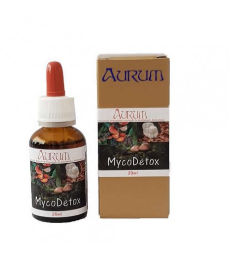 MYCODETOX GOCCE 30ML