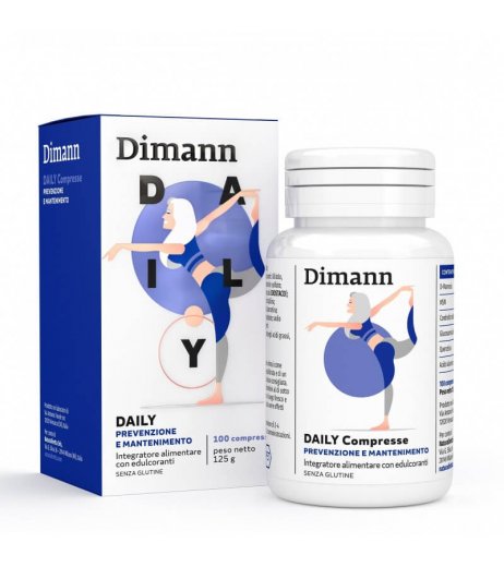 DIMANN DAILY 100 Cpr