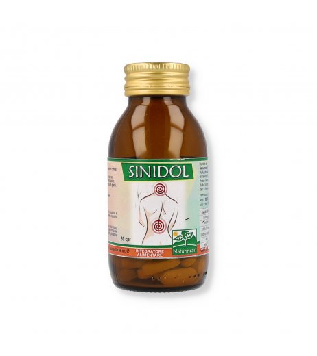 SINIDOL NATURINCAS 60CPS