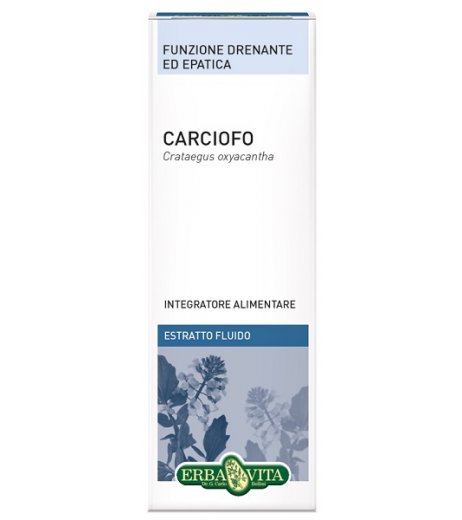 CARCIOFO ESTR FLU FOGLIE 50ML