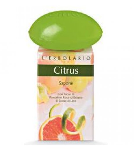 CITRUS SAPONE 100G