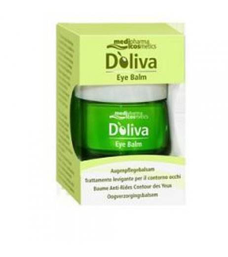 DOLIVA EYE BALM 15ML