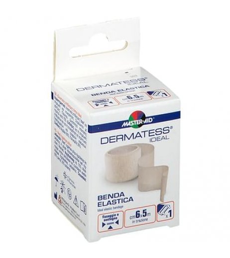 DERMATESS Benda Ideal  6x5