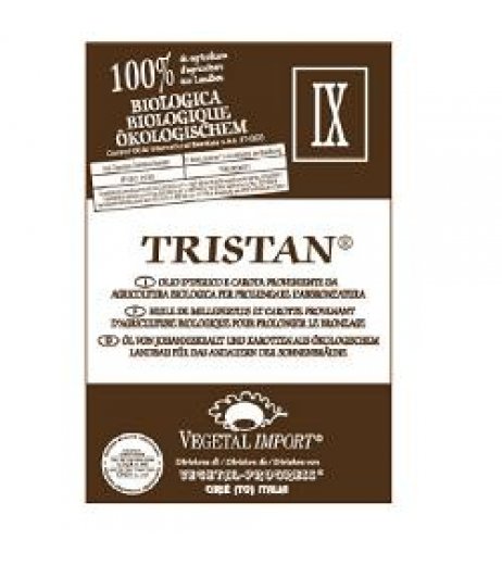 TRISTAN OLIO VEG IPERICO/CAR10 TRISTAN OLIO VEG IPERICO/CAR10