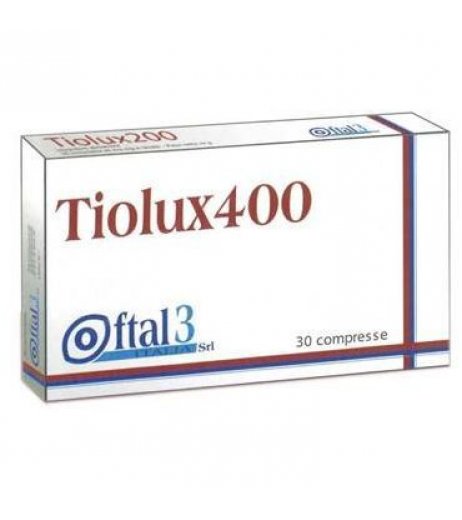 TIOLUX 400 30CPR