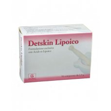 DETSKIN LIPOICO 36CPR