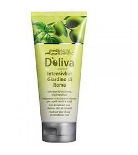 DOLIVA TRATT GIARDINO ROM100ML