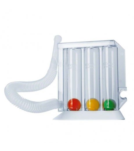 RESPIPROGRAM(INC RESPIRAT)