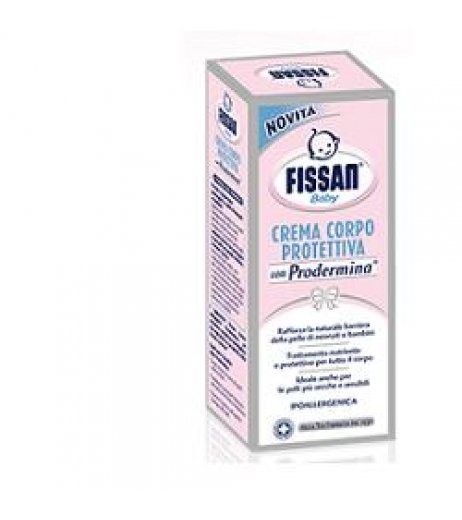 PRODERMINA CR CRP FISSAN 125ML