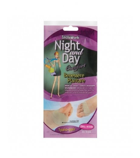 NIGHT&DAY BEN PLANT S/M 1PAIO