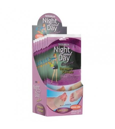 NIGHT&DAY BEN PLANTARE M/L 1PA