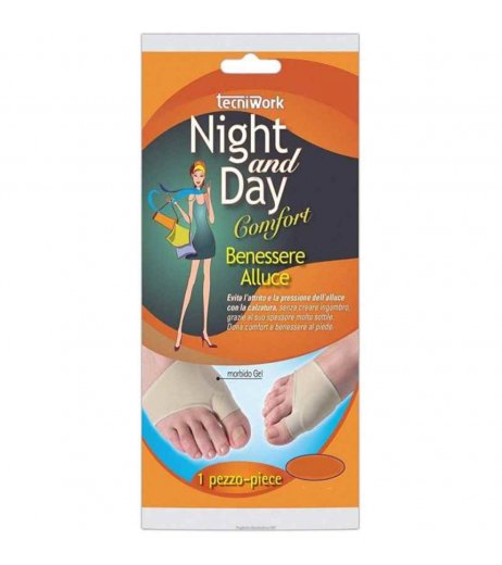 NIGHT&DAY BENES ALLUCE M/L 1PZ
