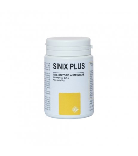 SINIX PLUS INTEGRATORE 30CPR