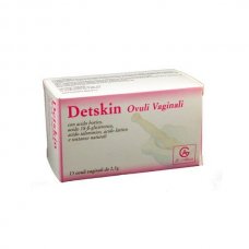 DETSKIN OVULI VAGINALI 15PZ