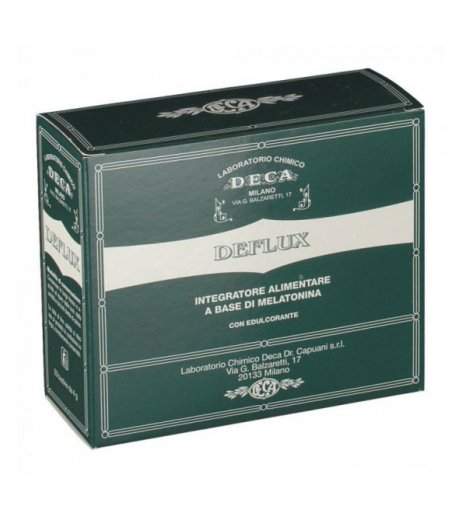 DEFLUX 20STICK MONODOSE 10ML