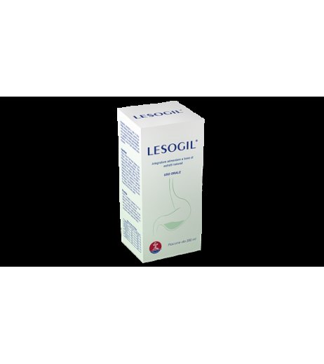 LESOGIL SCIR 200ML