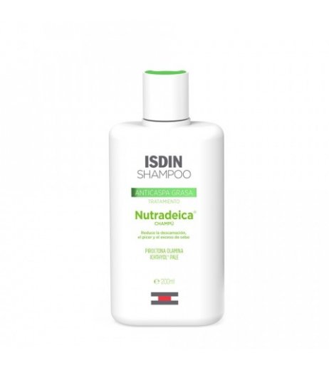 NUTRADEICA SHAMPOO ANTIF 200ML